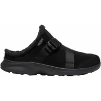 Keen Instapper Men Hood Clog Black Black-Schoenmaat 45
