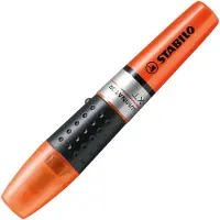 Stabilo LUMINATOR Tekstmarker Oranje Breed Beitelpunt 2 - 5 mm