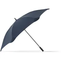 Blunt Sport - Paraplu en Stormparaplu - Winddicht tot 115 km/u - Automatisch Open - Lichtgewicht en Duurzaam - Ø 95 cm - Middernachtblauw