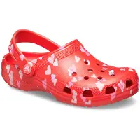 Crocs Open schoenen 'Classic VDay' | 34-35 | boy