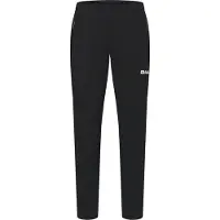 Jack Wolfskin - Women's Hikeout Pants - Trekkingbroek 42 - Short, zwart