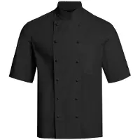Greiff 5567 Koksbuis Korte Mouwen Regular Fit Gastro | Maat: L