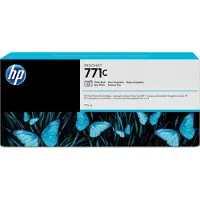 HP 771C (B6Y13A) Inktcartridge Foto-zwart