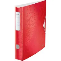 Leitz 1107 Active WOW classeur A4 rood 50 mm