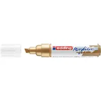 Edding 5000 acrylmarkers breed Reichgold