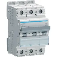 Hager NCN310, Miniatuur stroomonderbreker, IP20