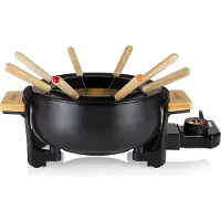 Tristar FO-1108 Bamboe Fondue