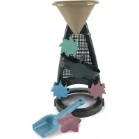 Dantoy - Blue marine toys - Zand- en Watermolen set - BIO