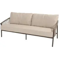 4 Seasons Outdoor 4SO Allora 3-zits lounge bank terre - |