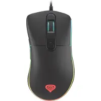 Genesis Krypton 510 (Bedraad), Muis, Zwart