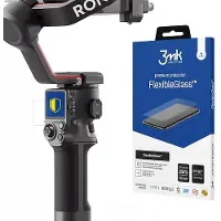 3MK DJI RS 3 / RS 3 Pro - FlexibelGlas (RS 3, RS 3 Pro)