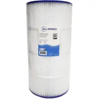 Allspares Waterfilter voor Zwembaden geschikt voor Hayward C100SE / CX100XRE / PA100S / C-8408 (Ø246x499mm)
