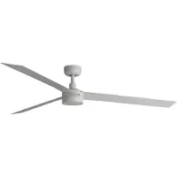 Faro Cruiser Plafondventilator White | XL (Ø160cm) | LED