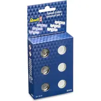 Revell Hobbyverf Enamel verf - 32216 Verfkleuren Basisset - Matt en Glanzend Volume II - 6x14ml - Enamel Set Verf set