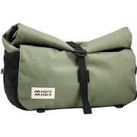 MeroMero - Piha Bag 4-6 - Heuptas 4-6 l, olijfgroen