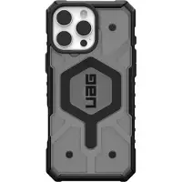 Uag Pathfinder MagSafe iPhone 16 Pro Max Hoesje Ash