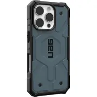 Uag Pathfinder Backcover MagSafe voor de Apple iPhone 16 Pro - Cloud Blue