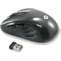 Conceptronic CLLM5BTRVWL muis Reizen Rechtshandig RF Draadloos Optisch 1600 DPI