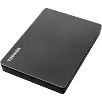 Toshiba Canvio Gaming 2.5" 1TB Black