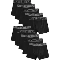 Next Onderbroek grijs / zwart