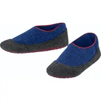 Falke Huisschoenen blauw / nachtblauw