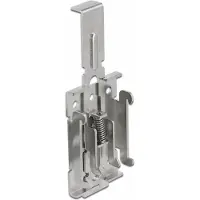DeLOCK DIN rail adapter