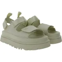 Ugg Sandaal 'Golden Glow' crème