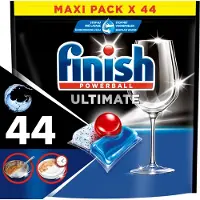 Finish Ultimate Vaatwastabletten Regular 44 stuks
