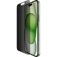 Belkin TemperedGlass Privacy Screenprotector – iPhone 16 Plus / iPhone 15 Plus / iPhone 14 Pro Max