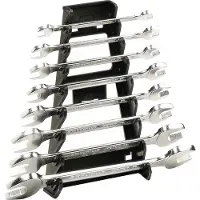 Raaco Super Clip steeksleutelhouder 114165