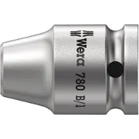 Wera Bithouder 780B 3/8Vierk 1/4Bit zonder magneet