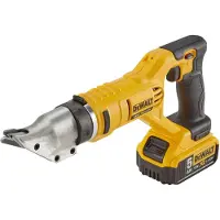 DeWalt Elektrische metaalschaar, Accuschaar 18V XR DCS491NT-XJ