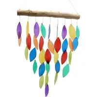 Ancient Wisdom Regenboogblad Copis Chime