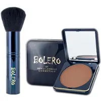 Bolero poeder en kwast