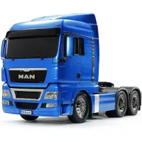 Tamiya MAN TGX (Kit)