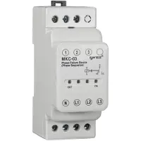Entes MKC-03 Bewakingsrelais 1x wisselcontact 1 stuk(s)