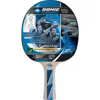 Donic Schildkröt Legends 700 Table Tennis Racket Transparant