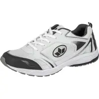 Lico Loopschoen 'Marvin' grijs / zwart / offwhite