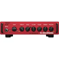 Tc Electronic Thrust BQ250 Bass Head