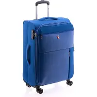 Gladiator Trolley blauw / rood