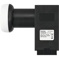 Opticum Wideband LNB Zwart/Wit