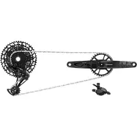 Sram Complete groepset NX Eagle 12v DUB (zonder BB) || Maat: Cranks 170 mm