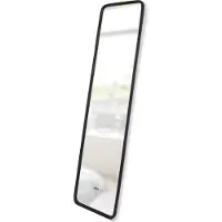 Umbra Hub Leunende Spiegel - H 157 x B 37 cm