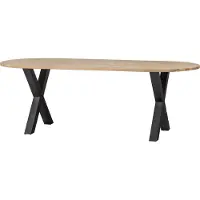 Woood eetkamertafel Tablo