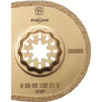 Fein Starlock Hardmetalen zaagblad 75mm 1 stuks 63502125210