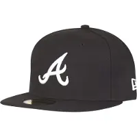 New Era Atlanta Braves Essential 59fifty Pet