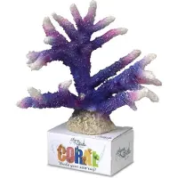 Ebi Aqua Della Koraal Module L Staghorn Koraal paars (Andere objecten)
