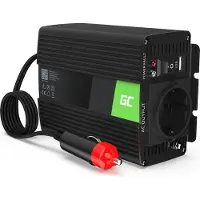 Green Cell Spanningsomvormer Omvormer 12V naar 230V 150W / 300W Zuivere sinus.