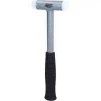 Ks Tools 140.5270 Terugslagvrije breekhamer, 360 g.