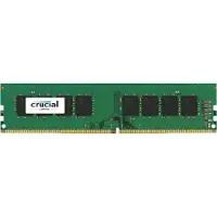 Crucial Standard 4GB 2400MHz DDR4 DIMM (1x4GB)